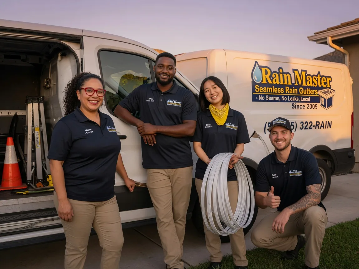 Gutter Installation company in Navajo, NM